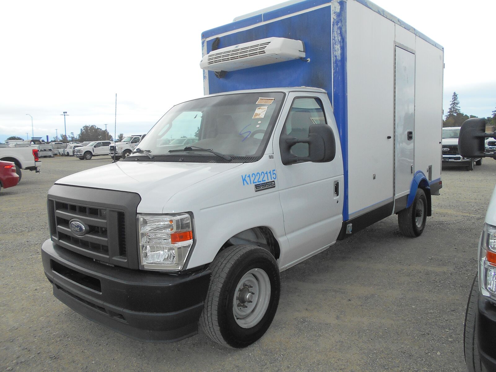 2023 FORD E-350