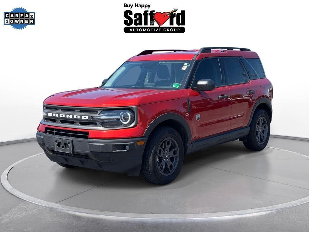2024 FORD Bronco