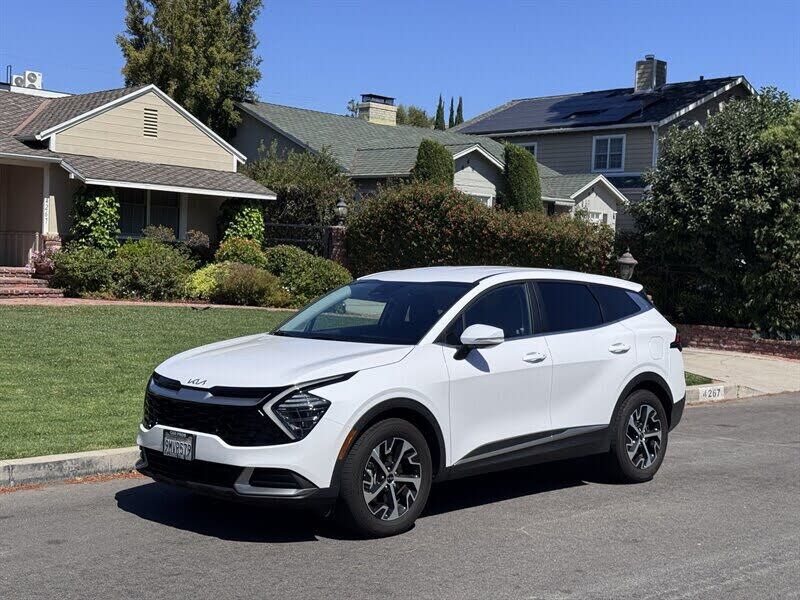 2024 KIA Sportage