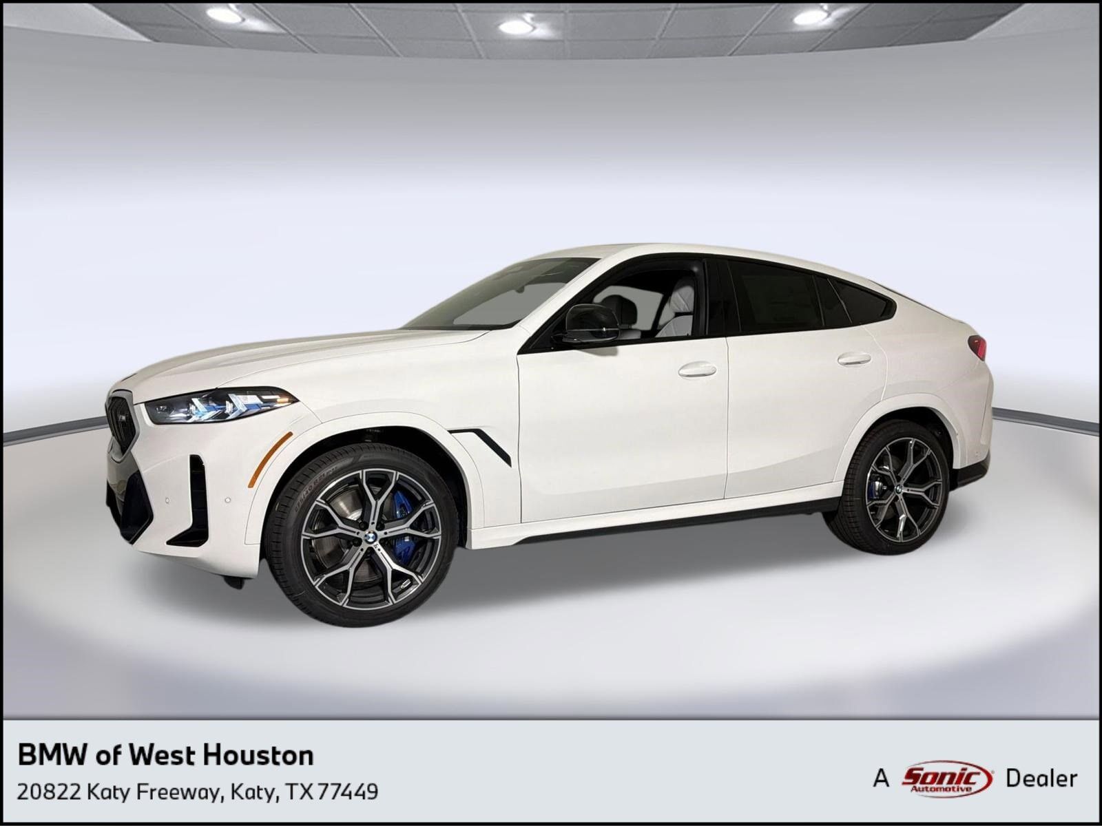 2027 BMW X6