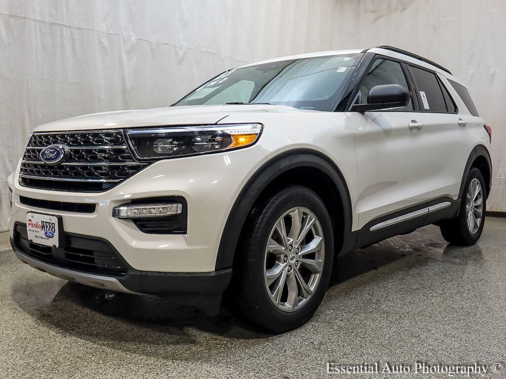 2023 FORD Explorer