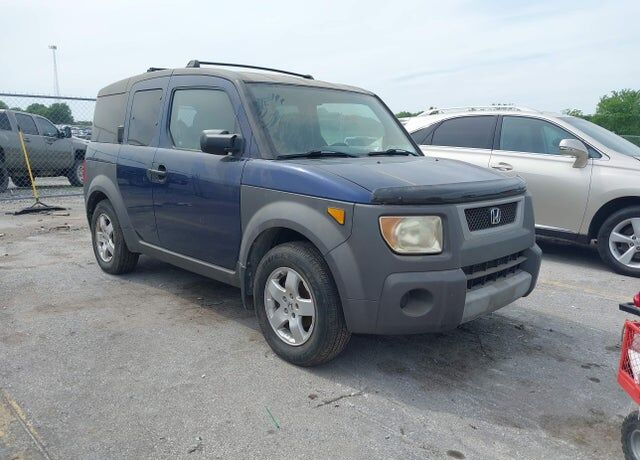 2003 HONDA Element