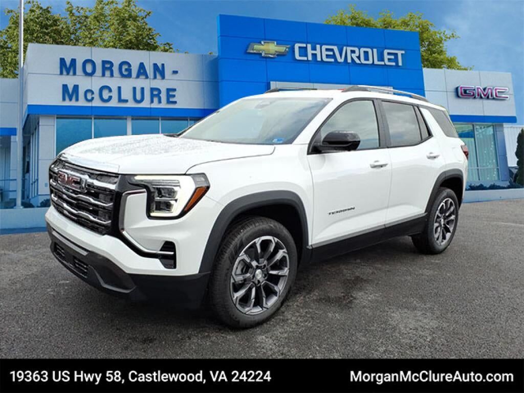2026 GMC Terrain