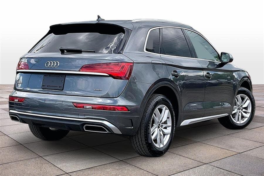 2022 Audi Q5