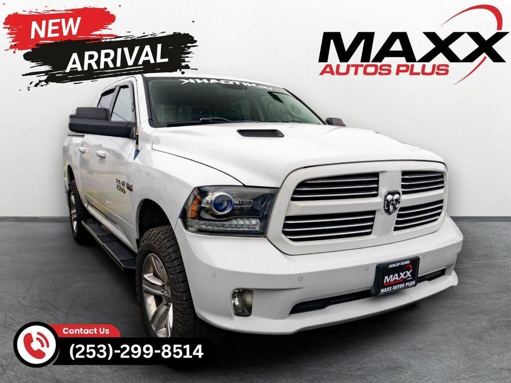 2014 RAM 1500