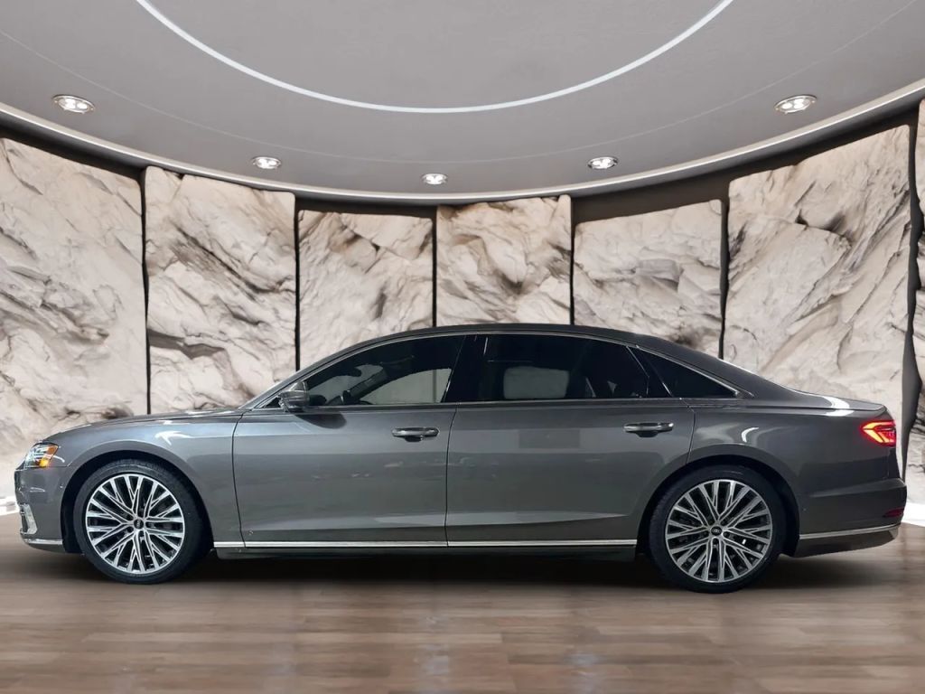 2021 Audi A8