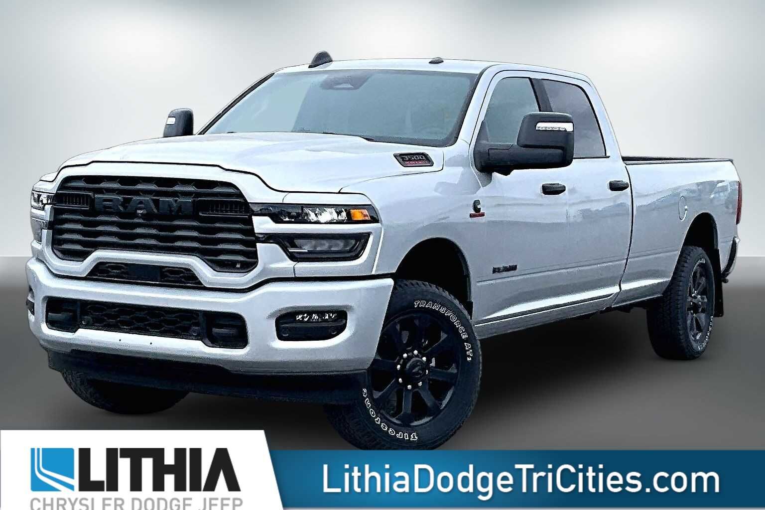 2026 RAM 3500