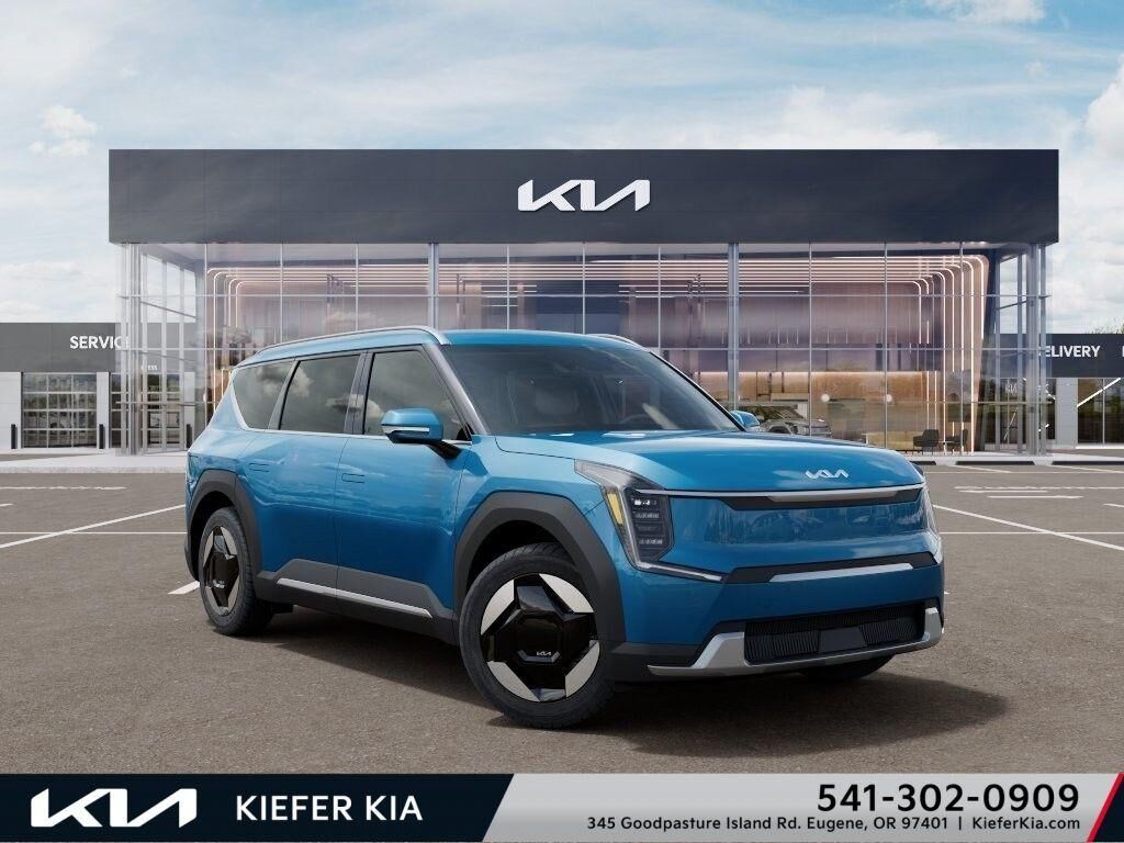2026 KIA EV9