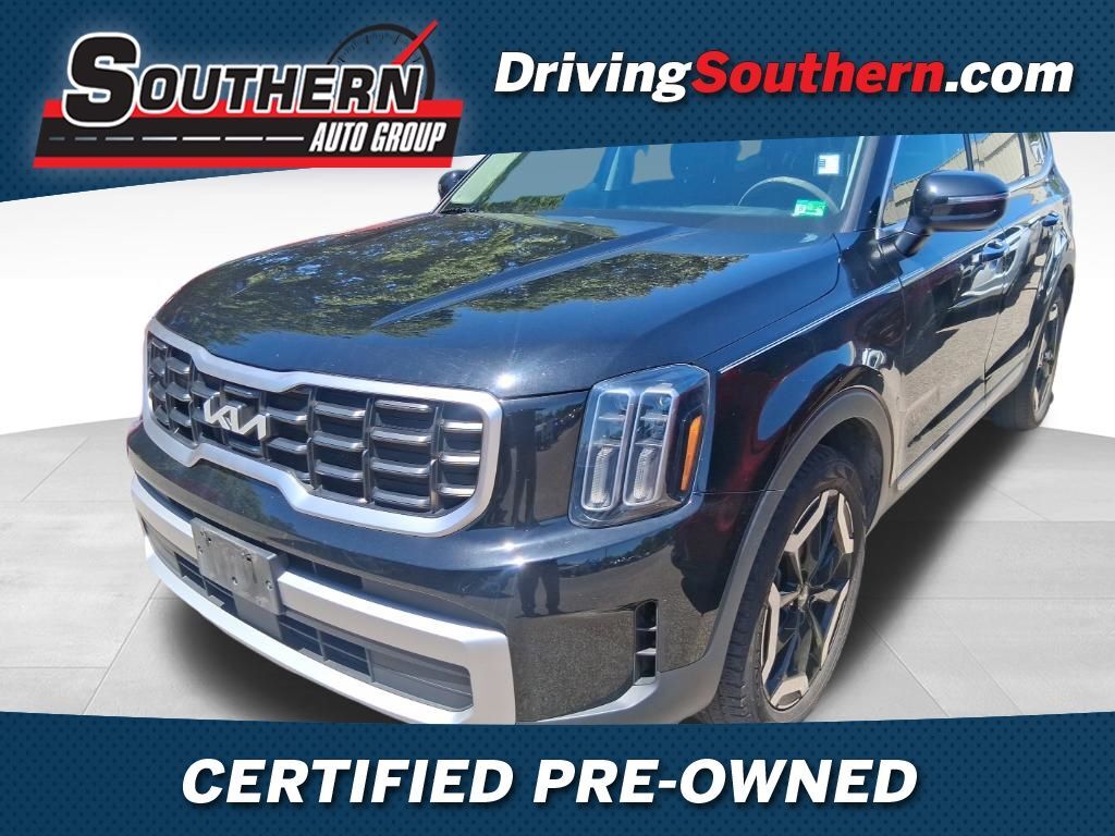 2023 KIA Telluride