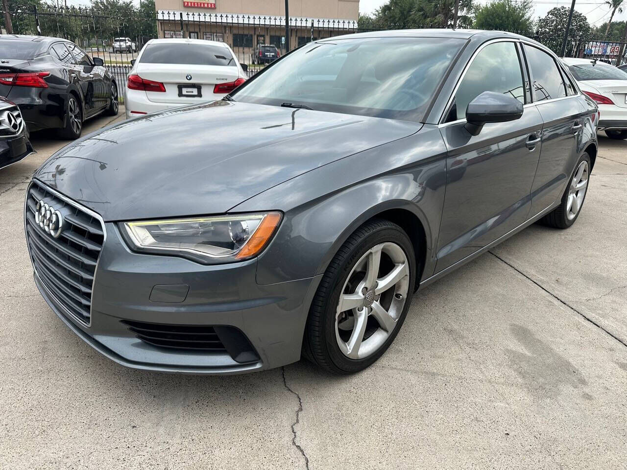 2015 Audi A3