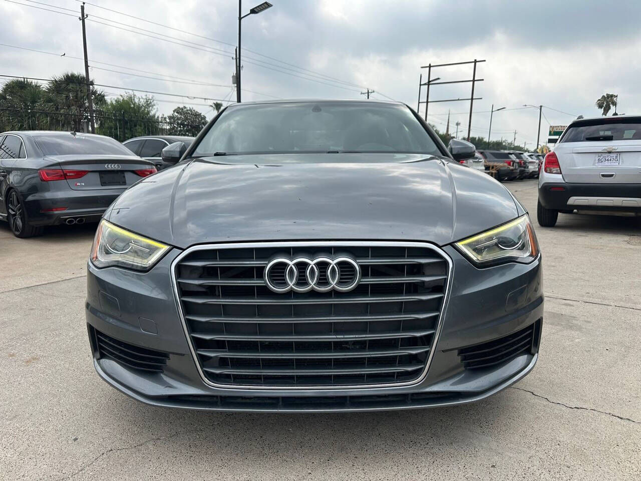 2015 AUDI A3