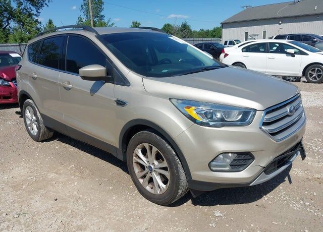 2018 FORD Escape