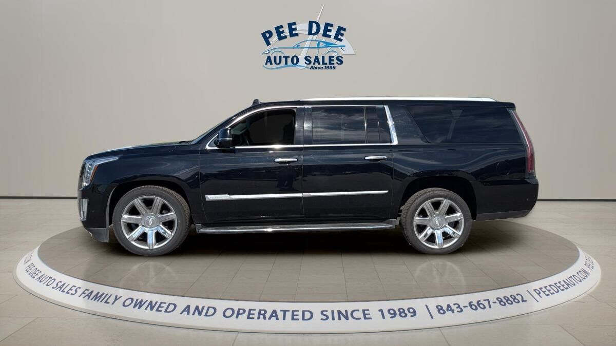 2020 CADILLAC Escalade ESV