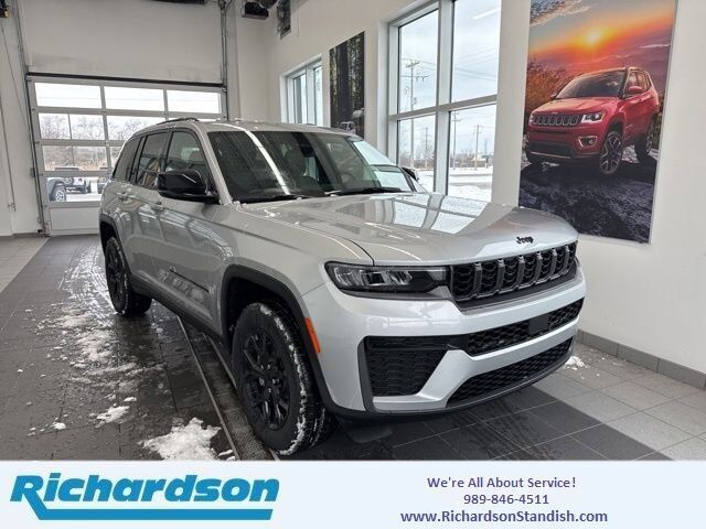 2026 JEEP Grand Cherokee