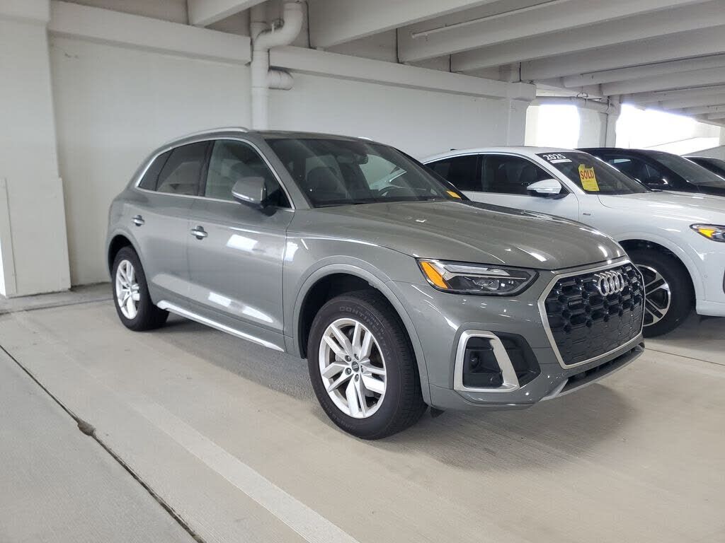 2023 Audi Q5
