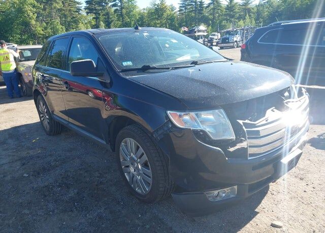 2008 FORD Edge