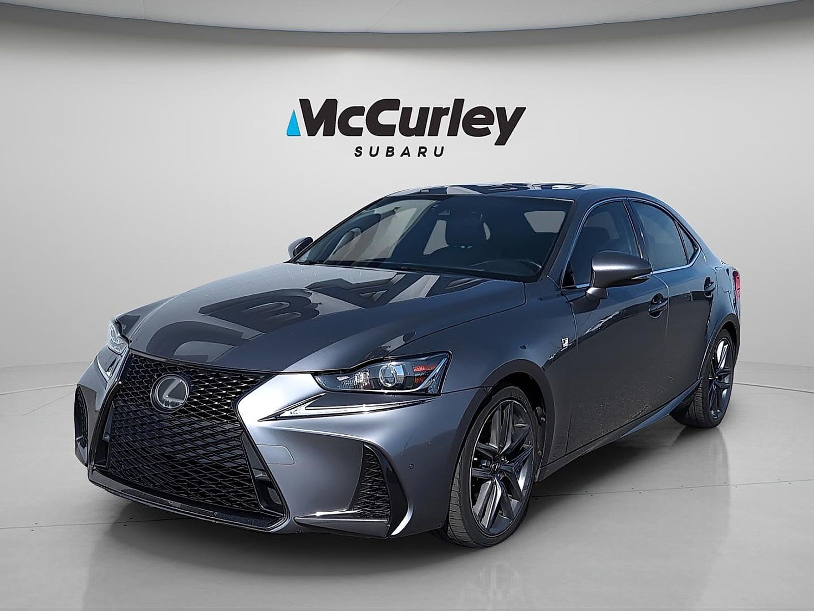 2018 LEXUS IS