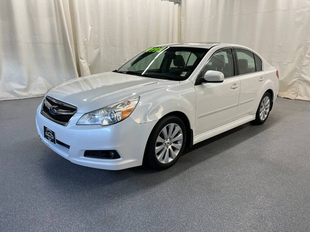 2012 SUBARU Legacy