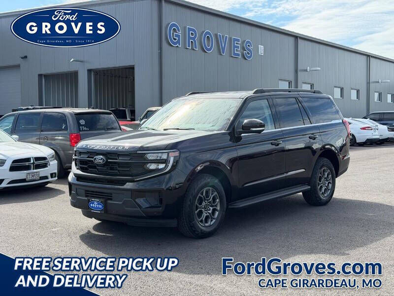 2026 FORD Expedition