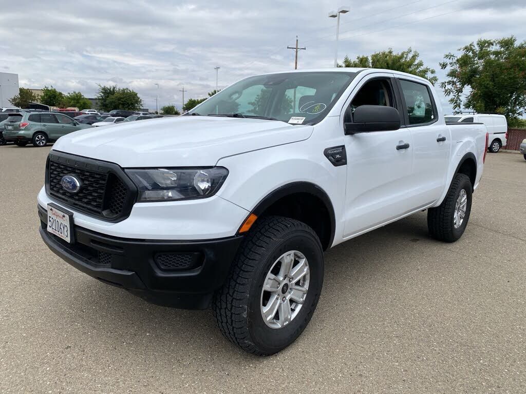 2023 FORD Ranger