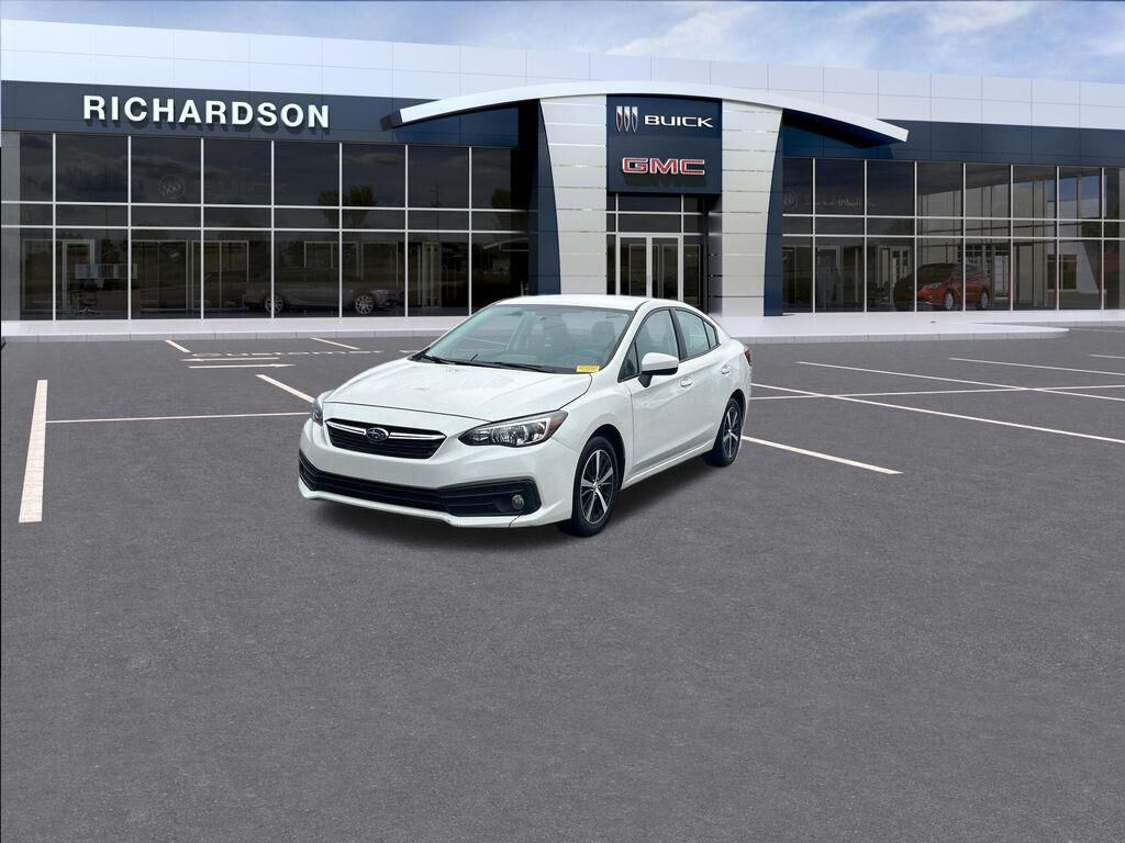 2023 SUBARU Impreza