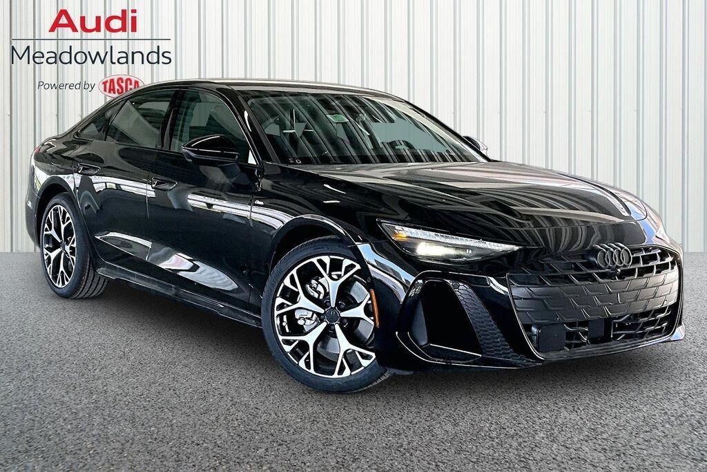 2026 Audi A6