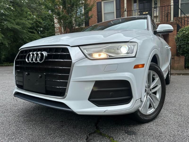 2017 Audi Q3