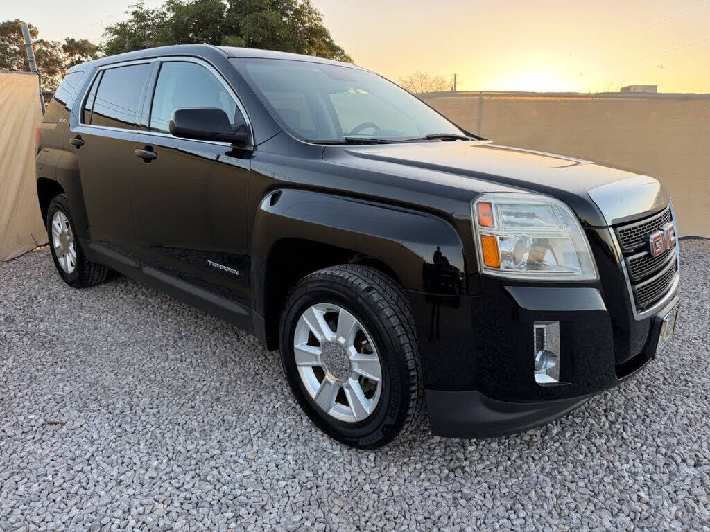 2013 GMC Terrain