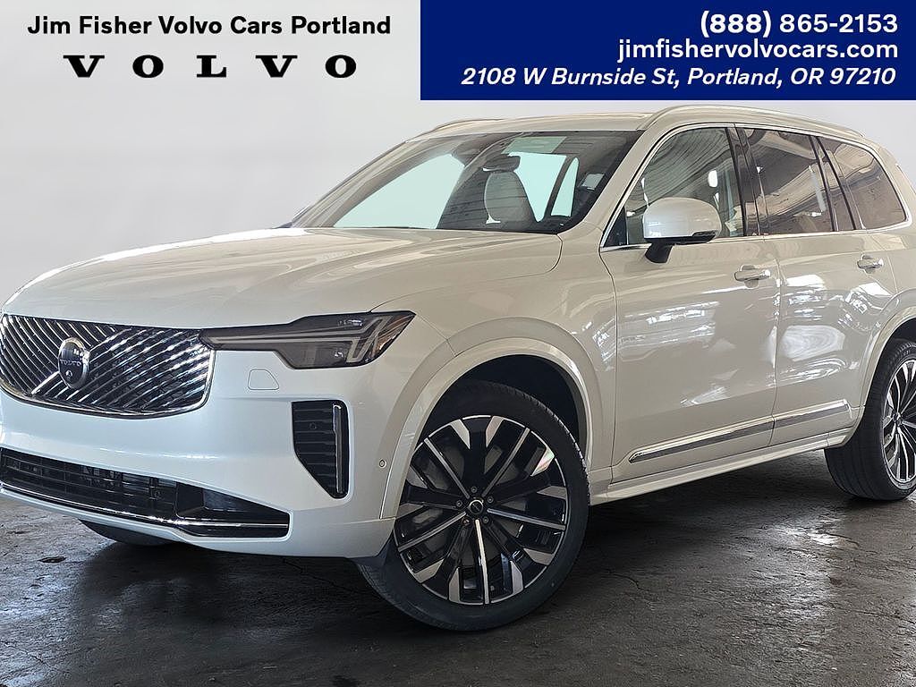 2026 VOLVO XC90