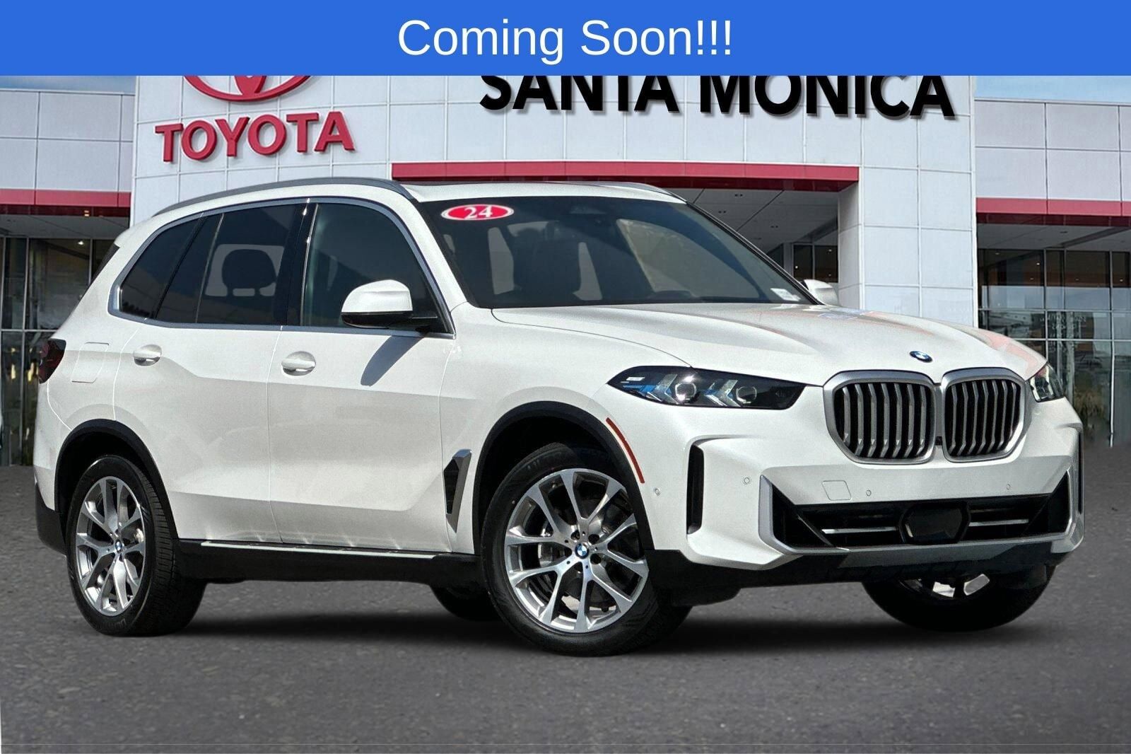2024 BMW X5