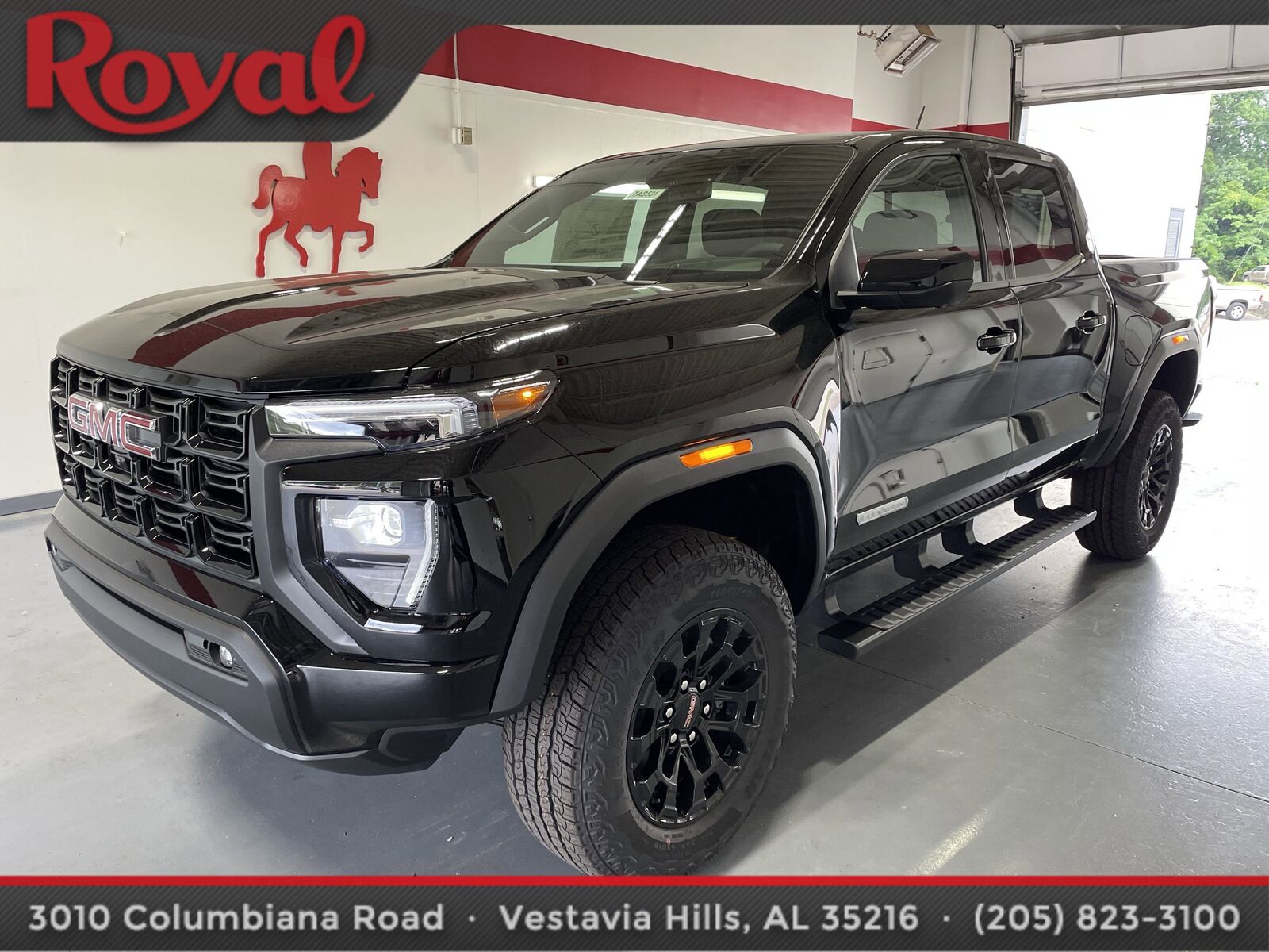 2026 GMC Canyon