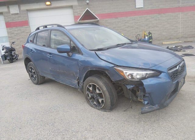 2019 SUBARU Crosstrek