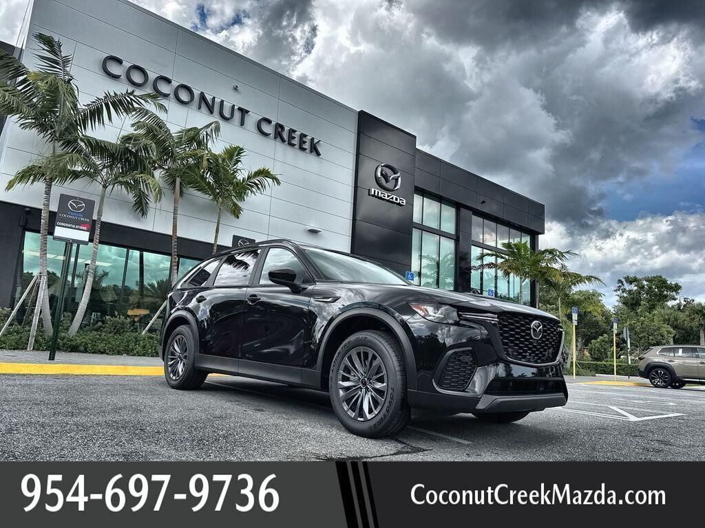 2026 MAZDA CX-70