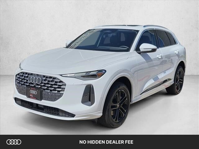 2026 AUDI Q5