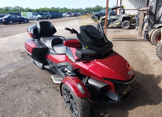 2023 CAN-AM Spyder RT
