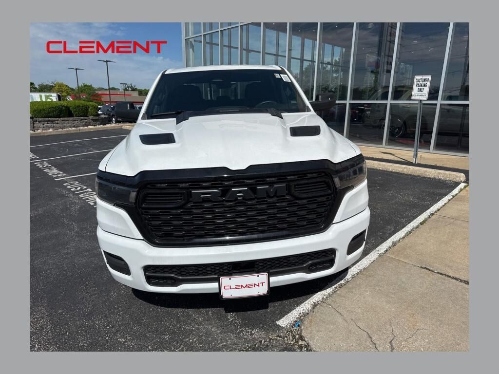 2026 RAM 1500