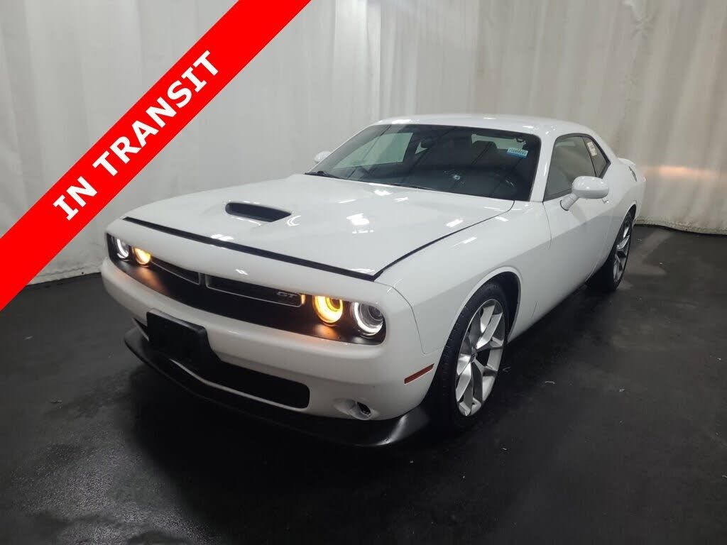 2022 DODGE Challenger