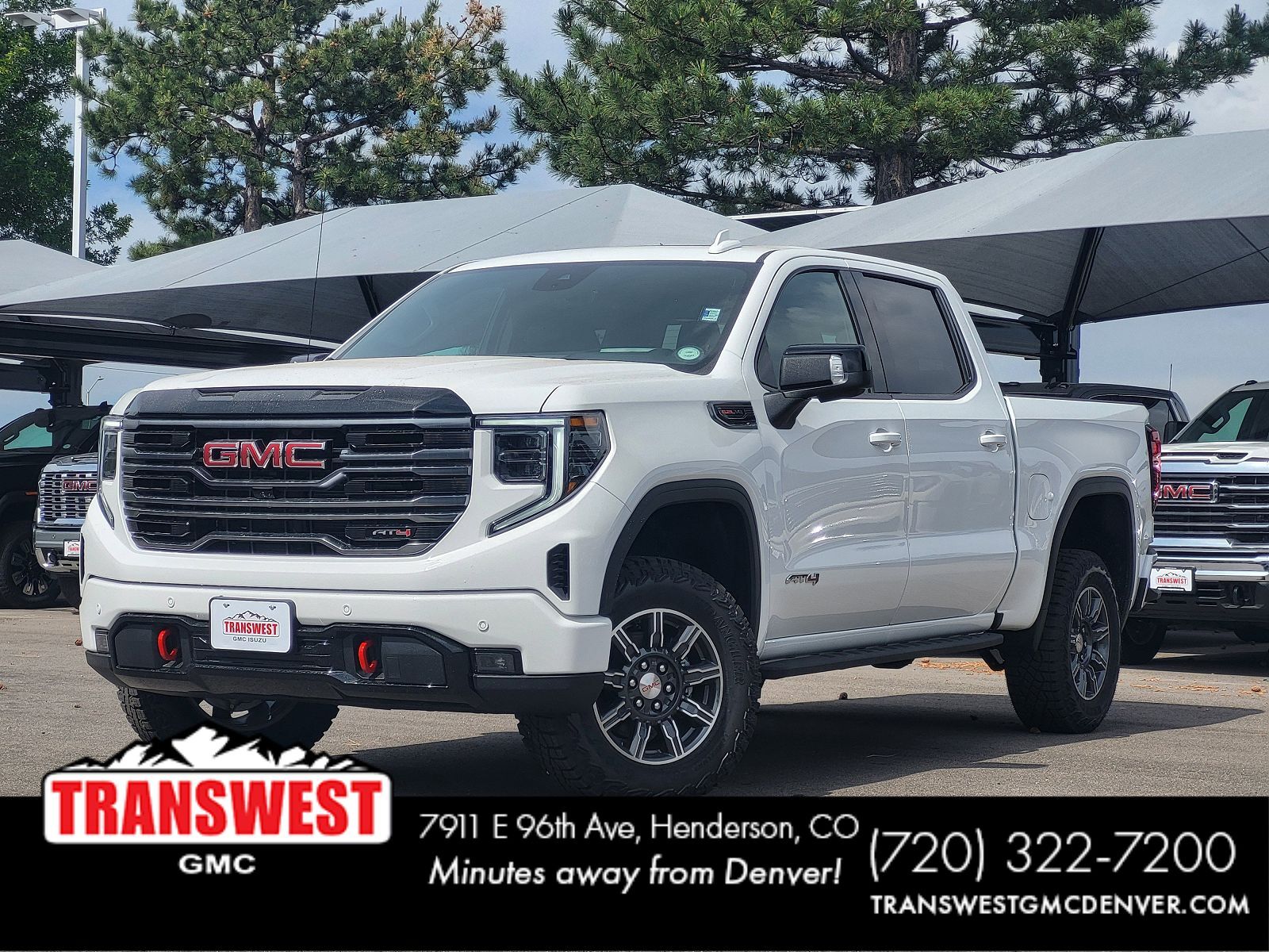 2026 GMC Sierra