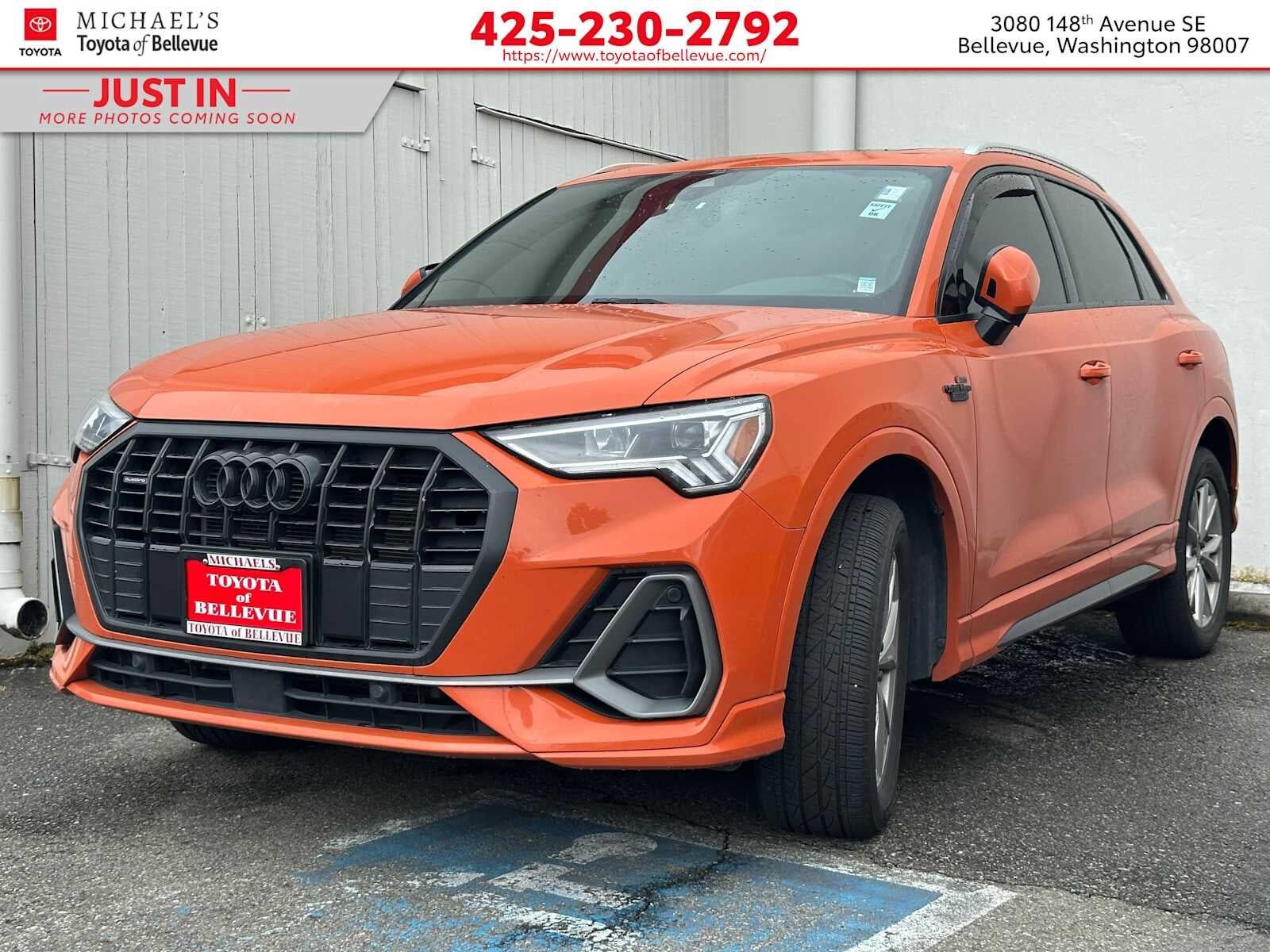 2023 AUDI Q3