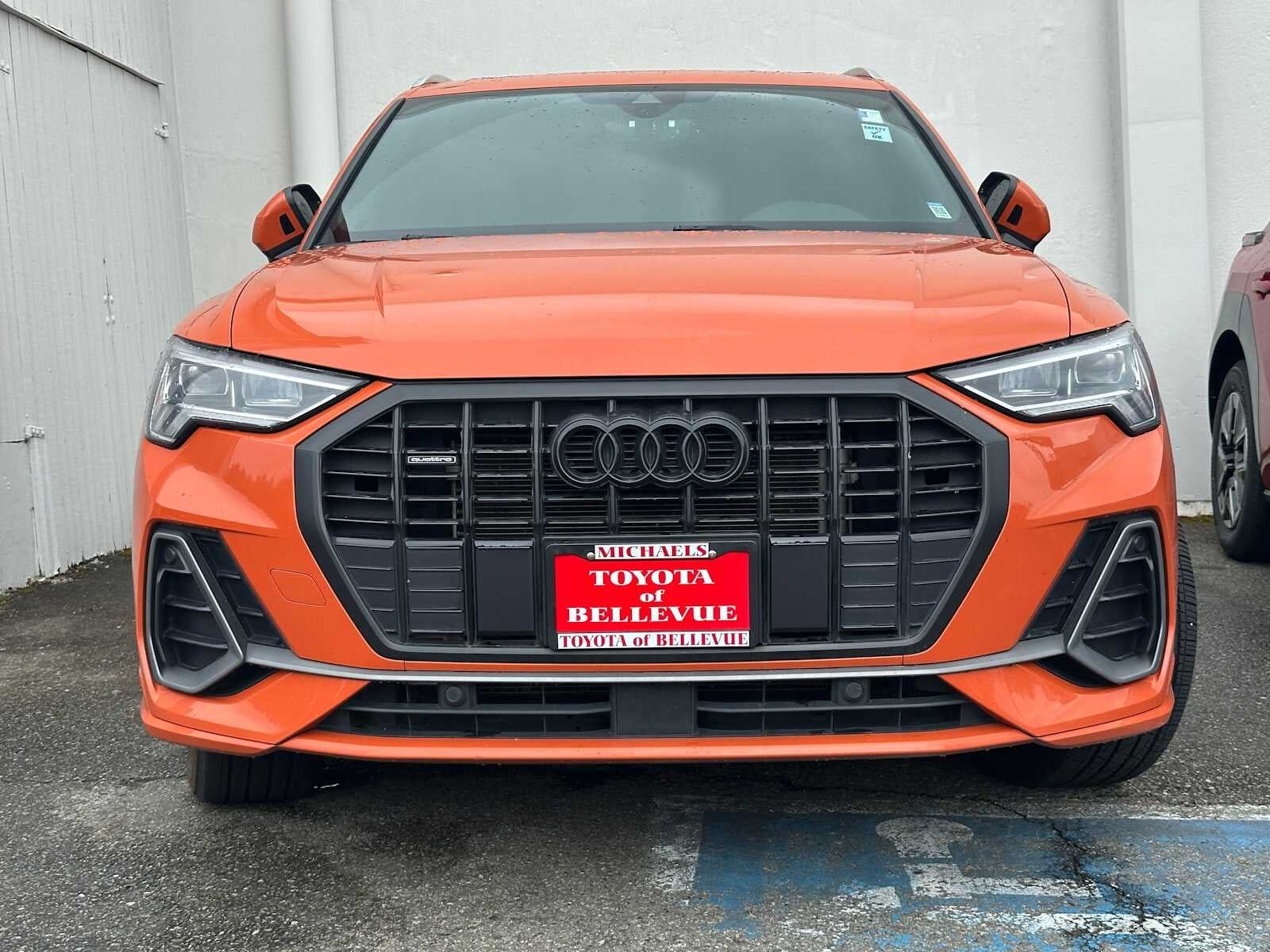 2023 Audi Q3