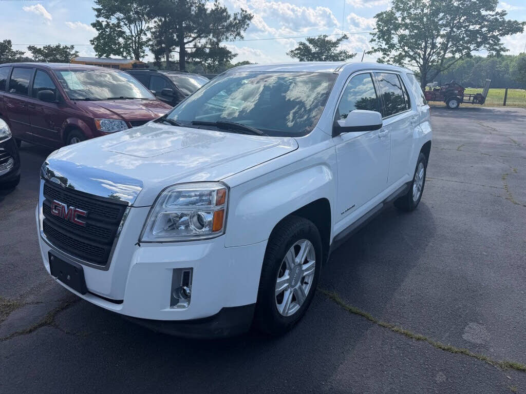 2015 GMC Terrain