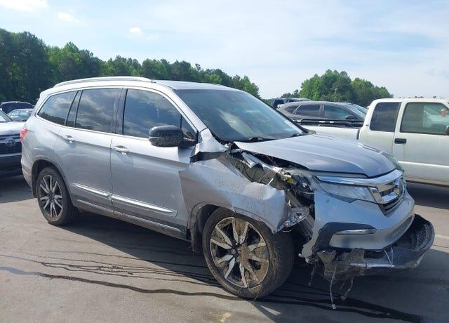 2019 HONDA Pilot