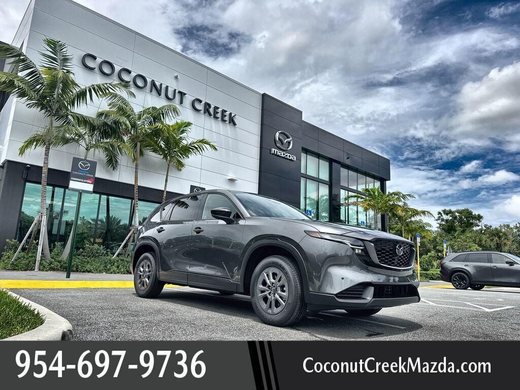 2026 MAZDA CX-5
