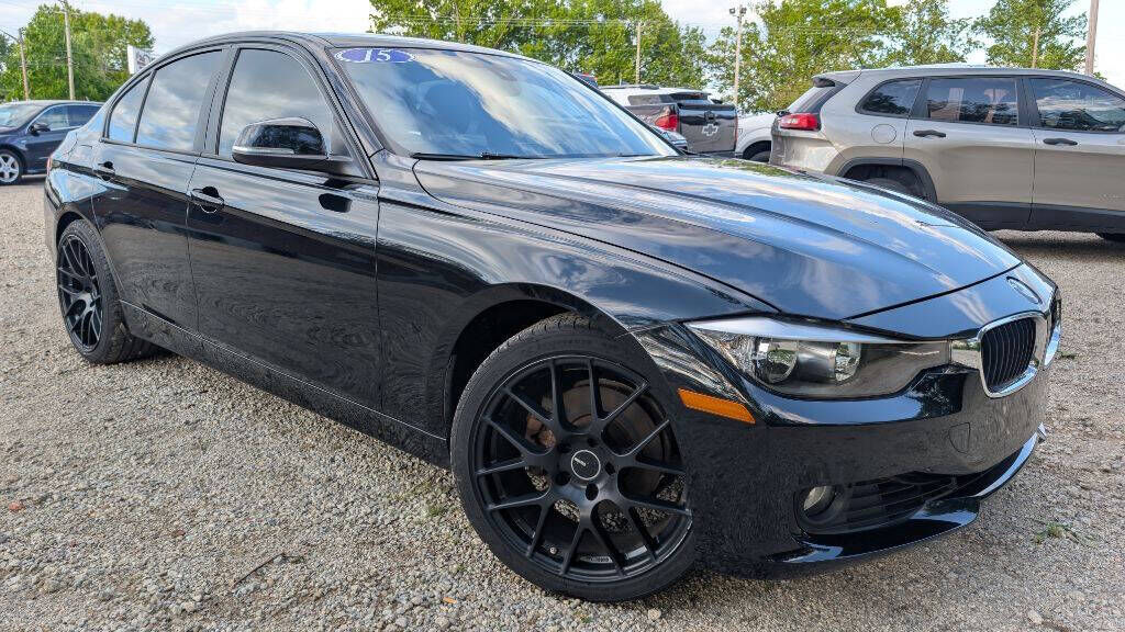 2015 BMW 3 Series