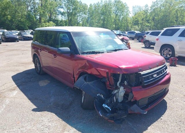 2014 FORD Flex