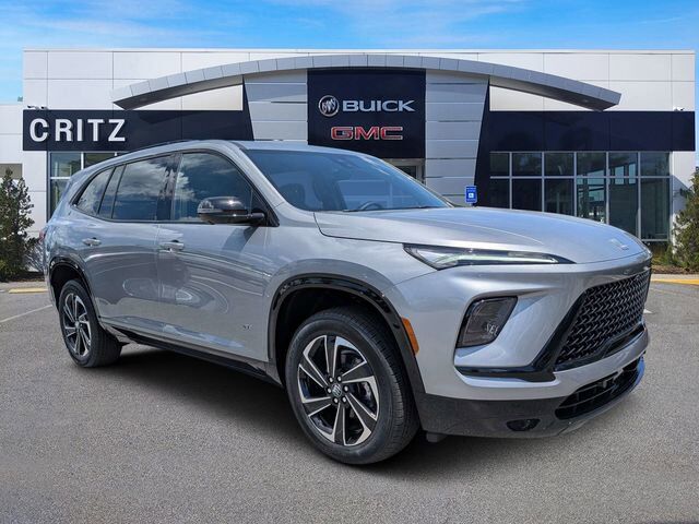 2026 BUICK Enclave