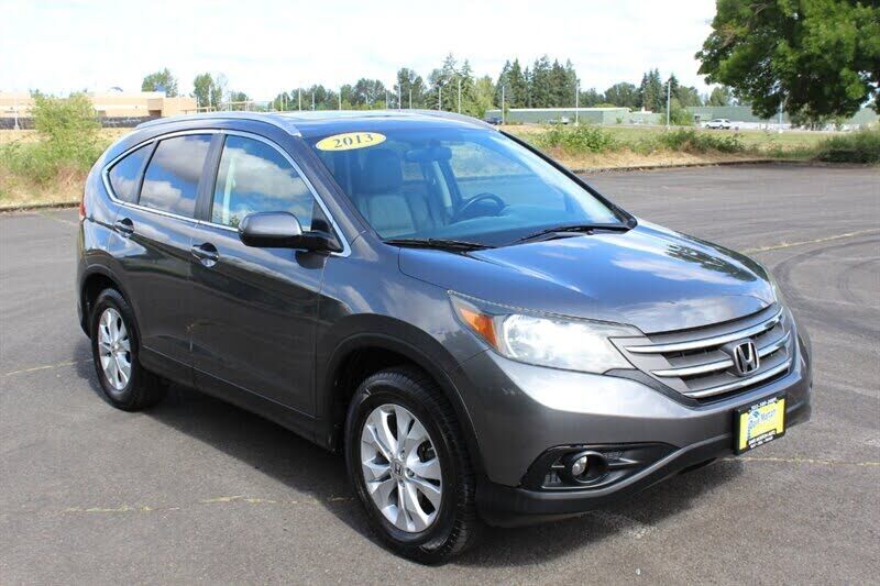 2013 HONDA CR-V