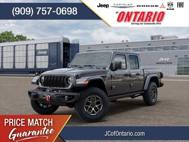 2026 JEEP Gladiator
