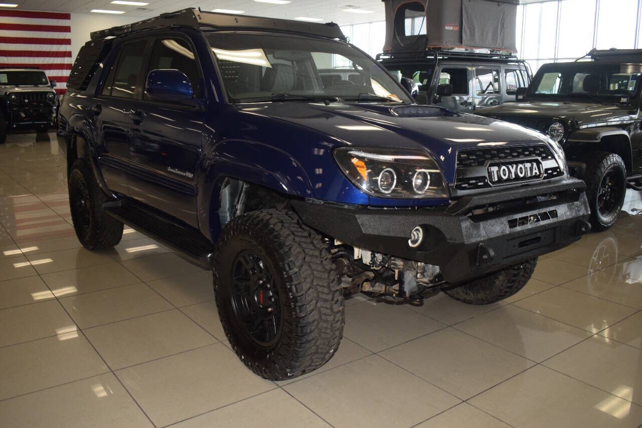 2005 TOYOTA 4-Runner