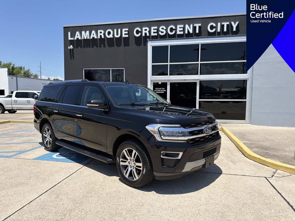 2024 FORD Expedition
